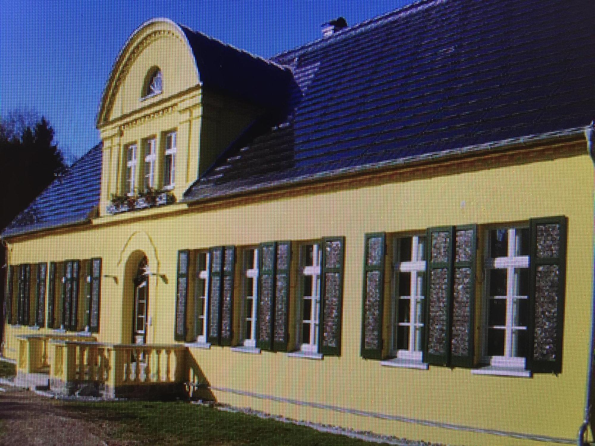Gutshaus Mit Seeblick - Oekologisch & Nachhaltig Lubow Luaran gambar